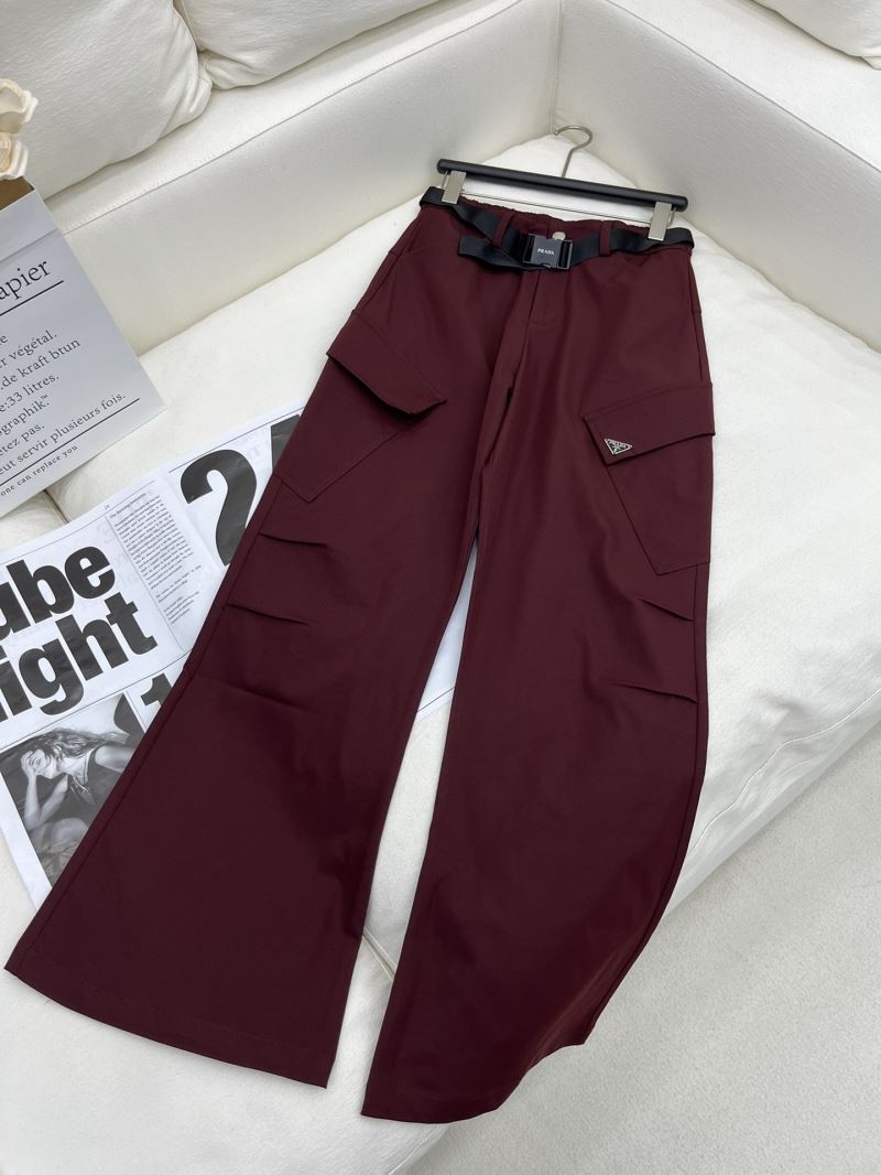 Prada Long Pants